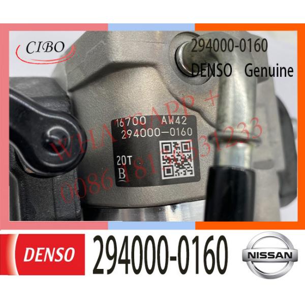 294000-0160 DENSO Diesel YD22 Engine Fuel HP3 pump 294000-0160 16700-AW42 16700-AW420 294000-0162 16700-AW42B for sale
