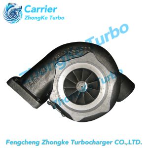 KTR110 Turbo 6505-11-6210 6505-51-5220 Turbocharger For Komatsu With S6D170