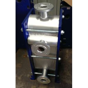 Quality fully weld plate heat exchanger 304/316L JXQ12 for sale