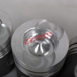 1305448 DS11 Engine Cylinder Liner Kit Engine Piston For Scania