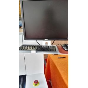 Programmable Prototype PCB Routing Drilling Machine With Dust Collector