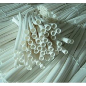 2mm Lamp Silicone Rubber Tube Extruded For Micophone
