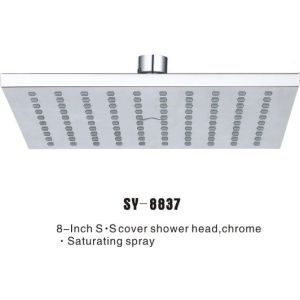 China HOT Sale 8-Inch Plastic Water Softener Shower Heads on sale