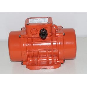 Small Single Phase Electric Motor Vibrator Swift Start For Civil Engineering