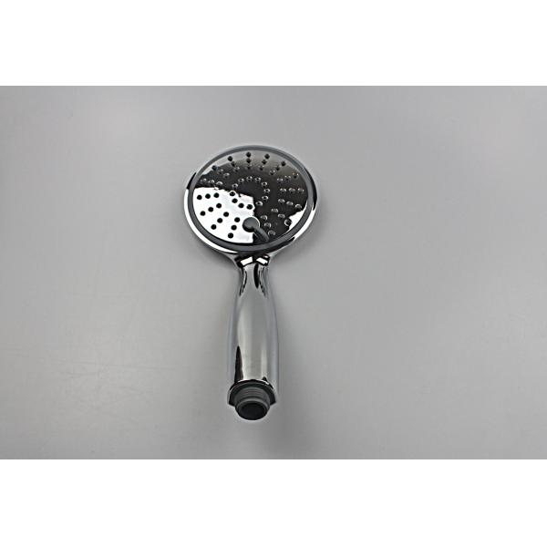 Hot Sale ABS Chrome Handheld Shower Head 3 functions