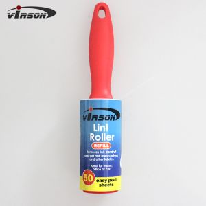 Extra Sticky Pet Hair Lint Roller with Refills