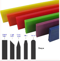 Quality Squeegee - Screen Printing Squeegee for sale