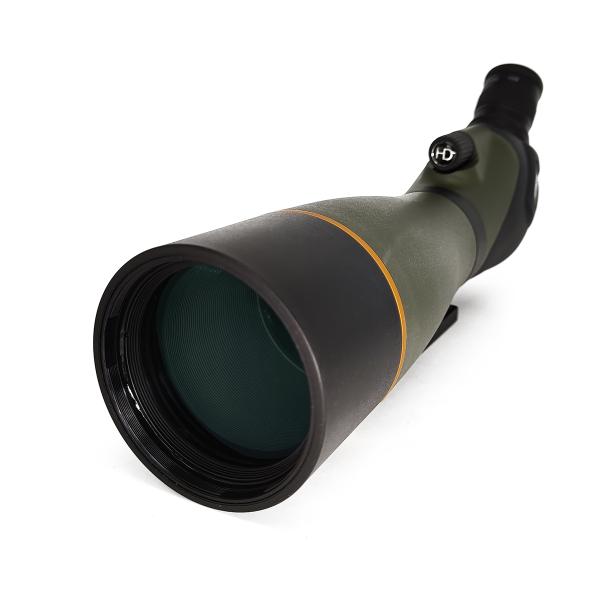 Target Bird Watching Hunting Long Range Spotting Scope 20-60x80 BMC