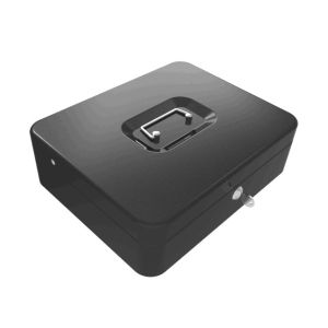 Quality HS portable cash box with customized packing for sale