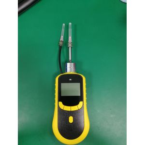 Food Package Bag O2 Handheld Carbon Monoxide Meter 1L/min With Dual Needle