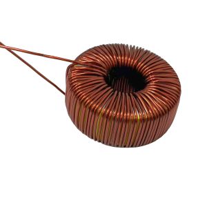 High Conductivity High Current Inductors Copper Coil Inductor