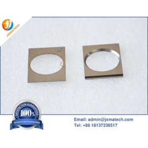 High Purity Tungsten Ion Implantation Components