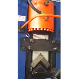 Jinan FAST CNC High-Speed Drilling And Marking Process Line For Angles Model