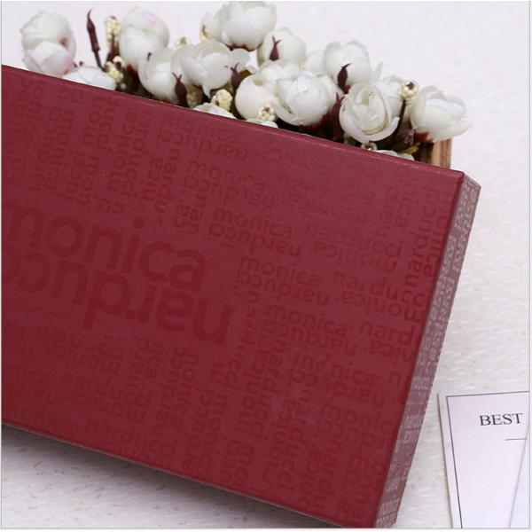 High end customized shoe box packaging,gift boxes wholesale shoe gift box,rigid cardboard box with spot UV