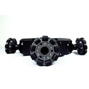 Omnidirectional Mobile Reconnaissance Robot , Reliable Bomb Squad Equipment