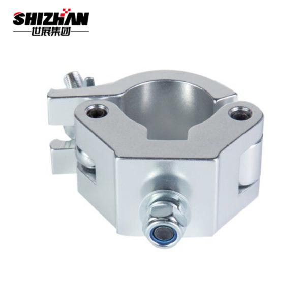 Buy Aluminum truss lighting pipe tube clamps with tuv certificate at wholesale prices