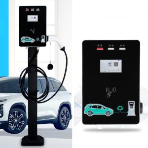 Quality 32A Fast Charging Household Wall Mounted Ev Charger Station for sale