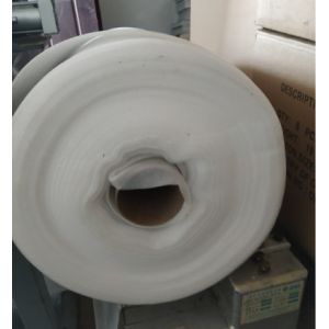 High Density White EPE Foam Roll Lined Anti Collision Cushioning