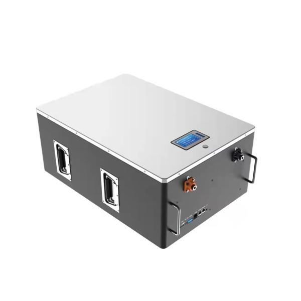 Buy XD Rv Lithium Rechargeable Lifepo4 Battery 5.12KWH Four Physical Buttons at wholesale prices