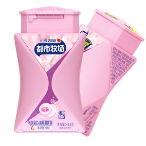 Sugar Free DIY Customized Center Filling Fizzy Tablets Packaged Candy