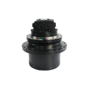 Factory Direct TM18 Final Drive Assy Hydraulic Travel Motor Assy PC100-1 PC100-2