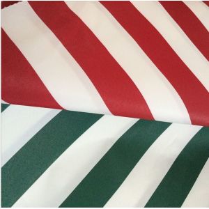 Polyester 300D solution dyed oxford fabric waterproof acrylic coating uv