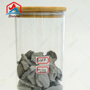 Silver Gray Large Blast Furnace Ferro Silicon Nitride