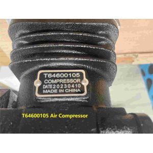 Single Cylinder Air Compressor T64600105 FOTON Truck Parts