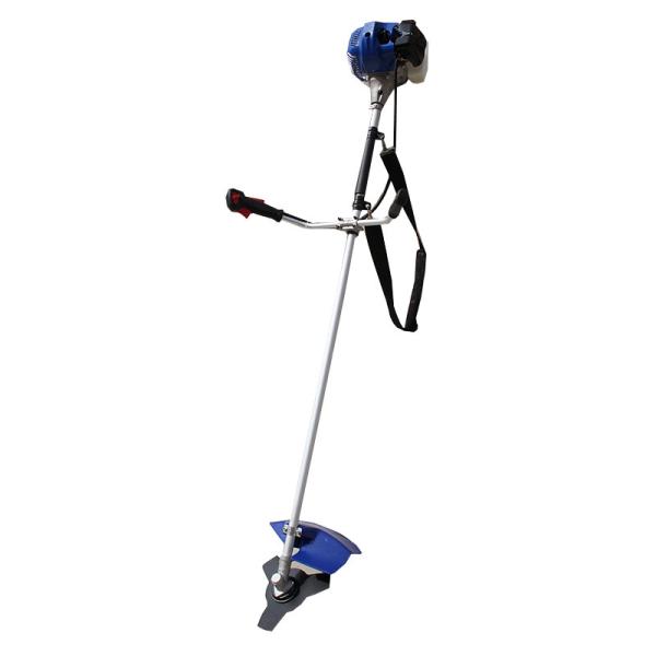 Buy CG430B Pole Brush Cutter 7500rpm Portable 2 Stroke Grass Cutter 8kg at wholesale prices