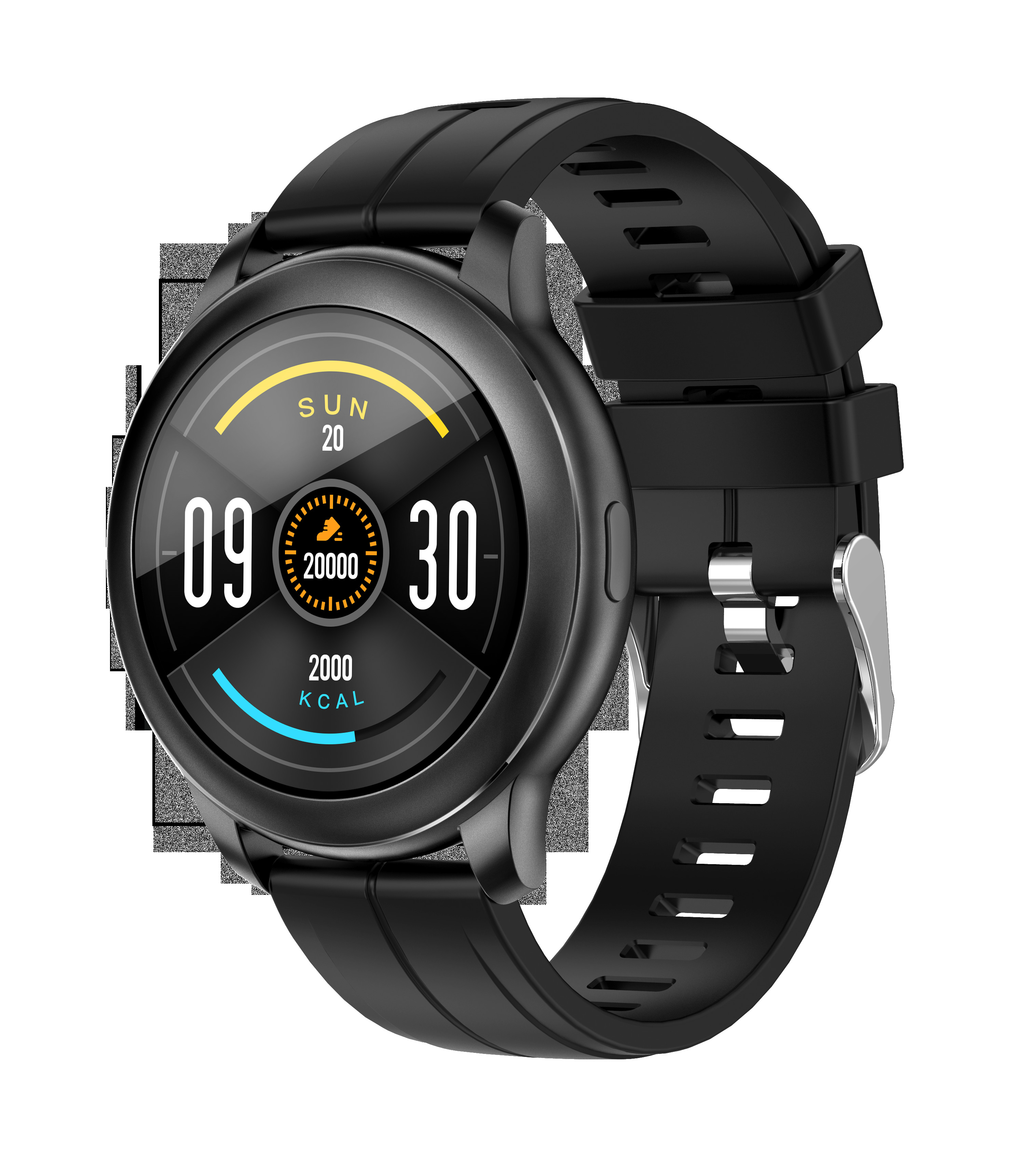 IP67 BLE Health Monitoring Smartwatch sleep tracker smart watch Android IOS CF22