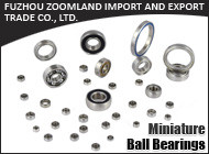 Pre Lubricated SS SR133 Miniature Ball Bearings