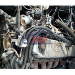 TB42 TB45 VE30 VG20 VQ23 VQ25 Nissan Gasoline Engine Parts