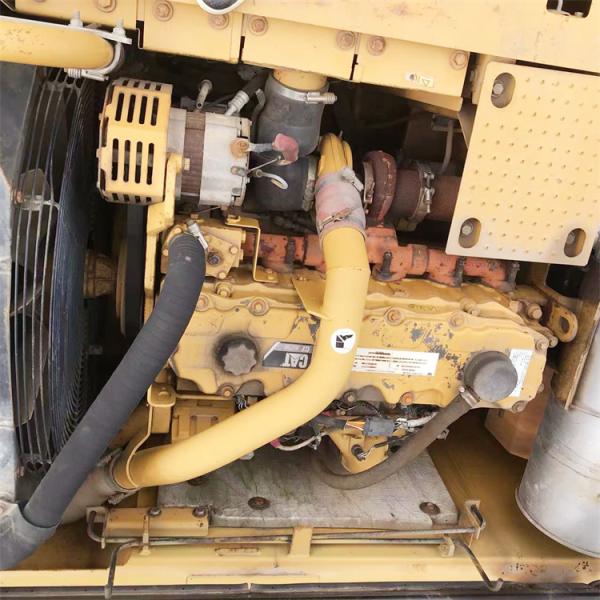 Caterpillar engine 26 ton used cat 326d2 excavator in good working condition in Japan