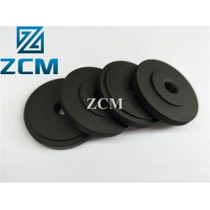 Electrolytic Polishing 15mm 1.6 Ra CNC Metal Machining