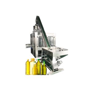 Elegant design olive coconut oil bottle filling machine
