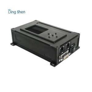 Uplink And Downlink COFDM Video Transmitter With 2W RF Power