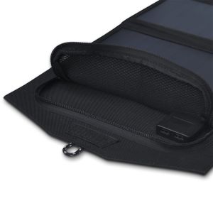 Folding Backpacking Solar Panel Blanket Mono Perc 21W