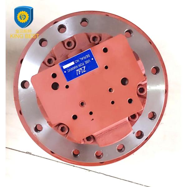 9245506 Excavator Hitachi ZAX50U Travel Motor Assy