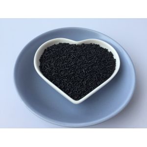 China Adsorbent Use Carbon Molecular Sieve With ≤1.0% Moisture Content on sale