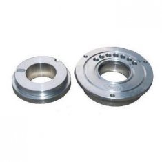 100% cnc machining process customed flange parts, Bathroom Partition Hardware