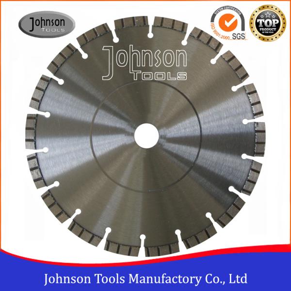 Buy 250mm Diameter Diamond Concrete Saw Blades / Diamond Turbo Saw Blades at wholesale prices