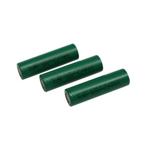 Rechargeable 3.6v Lithium Ion Cell 2500mah 18650 Battery For Electric Scooters
