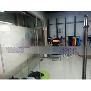 Decoration Indoor 12X12CM Matte Vinyl Sticker