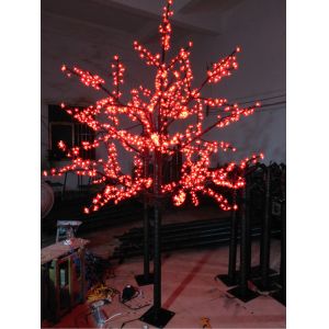 led cherry blossom tree