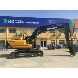 Quality Korea Hyundai Excavator HX200 Jindongyu Machinery for sale