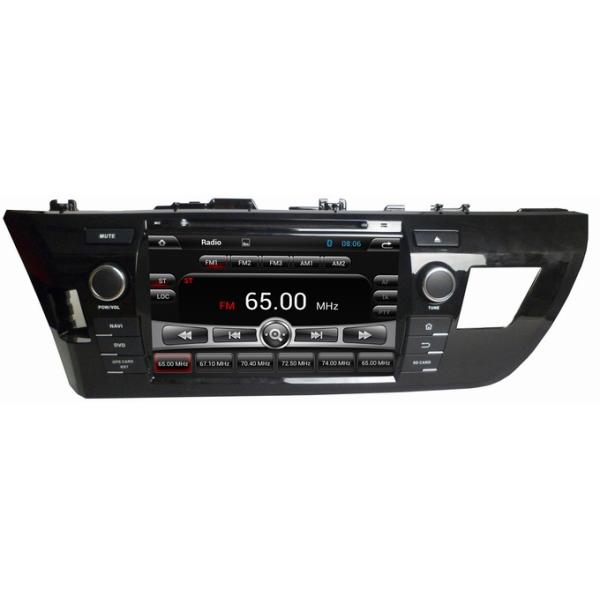 Ouchuangbo Auto Navi Multimedia Kit Toyota Levin 2014 Android 4.2 3G Wifi Bluetooth Radio Player OCB-9003C