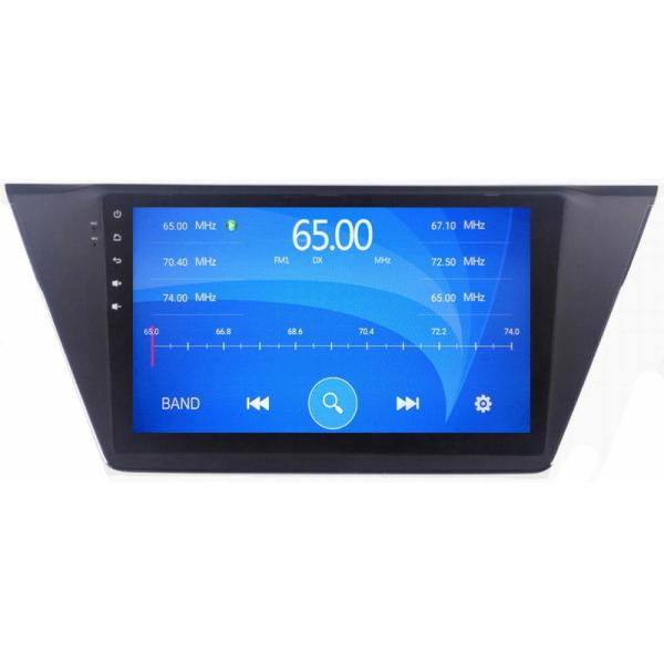 Ouchuangbo car multimedia kit radio android 6.0 for Volkswagen Touran with gps navi steering wheel control