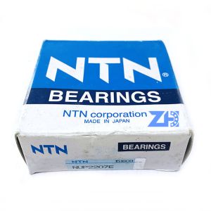 NUP2207E Cylindrical Roller Bearing 35*72*23mm Low Noise