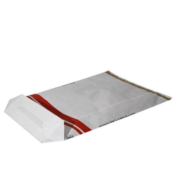 Printing Up To 7 Kraft Brown Bag Packaging Industrial Custom Design Available