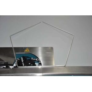 Automatic Spacer Bending Machine Making Special Shaped Aluminum Spacer Frame